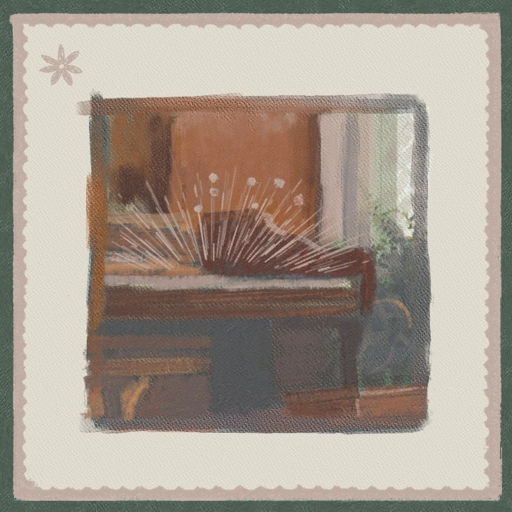 The Songwriter's Piano